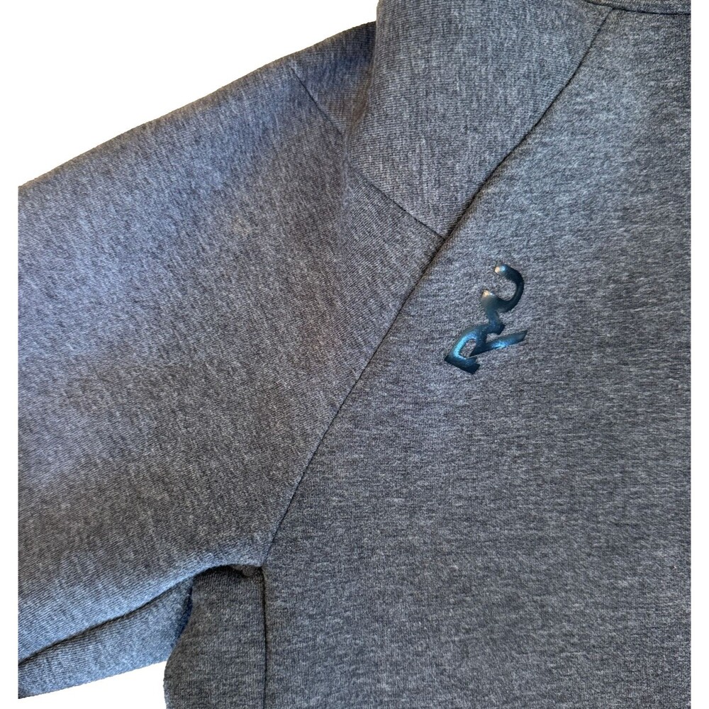 RYU Womens XS Gray Zip Up Hoodie Made In Canada Athletic‎ Jacket Small - Picture 5 of 9